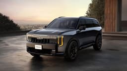 Представлен большой 7-местный внедорожник Kia Telluride 2027: рама, полный привод, 3,5-литровый V6 и «цифровой салон»