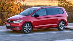 Семиместные Volkswagen Touran в России предлагаются дешевле китайских аналогов, хотя цены заметно выросли