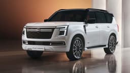 Nissan окончательно отказалась от дизельного Patrol