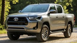 Пикапы пользуются популярностью в России. Toyota и Mitsubishi в лидерах вторичного рынка