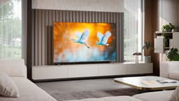 MiniLED со слоем QLED, Dolby Vision и звуком Harman Kardon. Представлены телевизоры Sharp Aquos JP7000