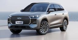 Дизайн как у Audi, размеры как у Geely Monjaro, 200 л.с. — и всего 93 тыс. юаней (1 млн рублей). В КНР стартовали продажи нового Chery Tiggo 8