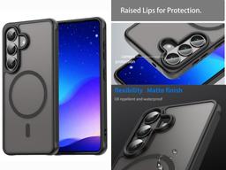 Возвращение к классике? Дизайн Samsung Galaxy S26 показали на новых изображениях задолго до выхода