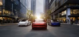 Tesla пытается заинтересовать владельцев машин с ДВС