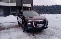 В России подняли цены на Soueast S09