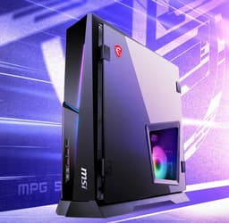 Intel Core Ultra 7-265F, GeForce RTX 5060 Ti, 32 ГБ ОЗУ и 1 ТБ. Представлен MSI MPG Trident AS Mini