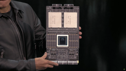 Чудовищно огромные и сложные GPU Nvidia Vera Rubin Superchip уже поступили в производство