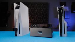 Крупную PlayStation 5 упаковали в корпус, как у мини-ПК. Проект Tiny PS5 Redux может повторить каждый желающий
