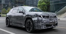 BMW iX3 нового поколения получит систему Momenta и будет выпускаться в Китае