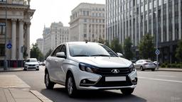 От дебюта на Vesta Night до статуса городского бестселлера: Lada Vesta отмечает десятилетие на рынке Петербурга
