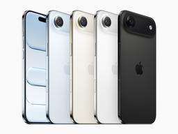 iPhone Air 2 выпустят только в 2027 году