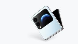 Самый дешёвый смартфон Huawei с двумя экранами построен на Kirin 8000