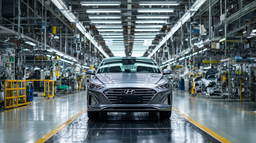Hyundai зарегистрировала в России несколько товарных знаков