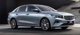 В Белоруссии ввели особые условия на покупку седанов Belgee S50 (Geely Emgrand): цена всего 49,9 тыс. BYN (1,14 млн российских рублей), кредит на 3 года под 3,9%