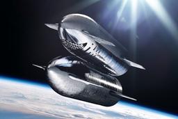 SpaceX планирует посадку на Луну в июне 2027 года