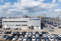 Hyundai продала свой завод вчетверо дешевле первоначальной оценки