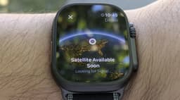 Спутниковый интернет Starlink Direct-to-Cell, который изначально работал только на смартфонах, теперь доступен для пользователей Apple Watch в Японии и Канаде