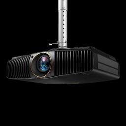 В Европе вышел проектор BenQ BR9708 с разрешением 4K, охватом 100% цветового пространства DCI-P3 и контрастностью 1200:1