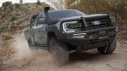 Ford ответил на новые Toyota Hilux и Nissan Navara: представлен обновленный Ford Ranger 2026