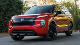Представлен гибридный Nissan Rogue — и это ничто иное, как Mitsubishi Outlander