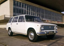 ВАЗ-2102 – первый универсал АвтоВАЗа – с крошечным пробегом выставили на продажу