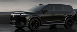 Первый китайский серийный автомобиль с трёхкамерной пневмоподвеской, запас хода 1400 км, зарядка за 12 минут. Представлен флагманский кроссовер Voyah Taishan