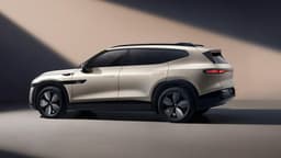 Большой кроссовер класса Toyota Highlander: представлен абсолютно новый Volkswagen Yoz 08