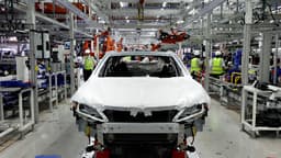 Бывший российский завод Toyota, который готовится к перезапуску, будет выпускать относительно массовые автомобили премиум-класса под брендом Aurus