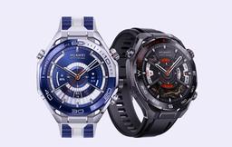 Первые в мире умные часы с «дельфиньей» связью: Huawei Watch Ultimate 2 поддерживают обмен сообщениями на глубине 30 метров под водой