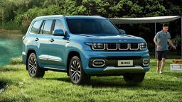 Теперь только рамные внедорожники — кроссоверы уйдут с рынка: BAIC меняет модельный ряд в России