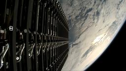 Он защищает Starlink при выходе на орбиту: обтекатель Falcon 9 побывал в космосе уже 35 раз