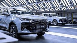 Клон Chery Tiggo 7L стал ещё доступнее: Tenet T7 снова подешевел в России