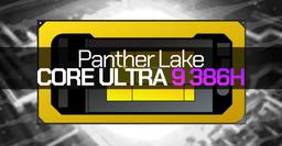 Пока всё ровно так, как обещала Intel. Новый процессор Core Ultra 9 386H засветился в первом тесте