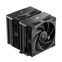 DeepCool обновила свою хитовую линейку кулеров AK, добавив им экранчики и ИИ. Представлены AK400 G2, AK500 G2 и AK620 G2 с приставкой DIGITAL NYX