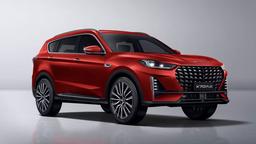 Jetour X70 Plus 2025 подорожал в России: теперь кроссовер стоит от 3 млн рублей