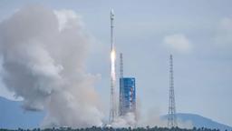 Китайская ракета Ceres-1 потерпела аварию: уничтожены три спутника