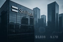 SoftBank уходит из Nvidia, чтобы удвоить ставку на OpenAI и ИИ-проекты нового масштаба
