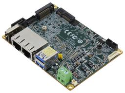 Первый в мире одноплатный ПК Pico-ITX на процессорах Intel Core Ultra 200. Представлен Aaeon PICO-ARU4