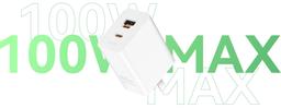 100 Вт мощности, три разъёма и цена 40 долларов. Представлено новое зарядное устройство Huawei