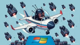 Microsoft отбила рекордную DDoS-атаку мощностью 15,72 Тбит/с. Это эквивалентно 3,5 млн одновременно транслируемых фильмов