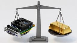 AMD и Nvidia могут вообще прекратить выпуск недорогих видеокарт из-за огромных цен на память