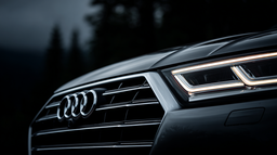 Audi Q7 нового поколения и абсолютно новый Audi Q9 сохранят бензиновые моторы. Компания также готовит бюджетный электромобиль