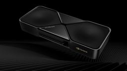 В Сети засветилась видеокарта Nvidia RTX 6000D с 84 ГБ памяти