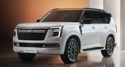 В Россию едет партия новых Nissan Patrol 2025: 425 л.с., пневмоподвеска и цена от 15,5 млн рублей