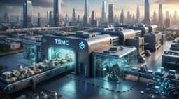 Нужно ещё больше чипов. TSMC достигла валовой маржи 60% и переоборудует свои линии для увеличения производства чипов по нормам 3 нм