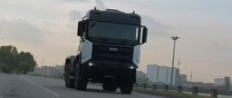 На замену Mercedes, Volvo, Scania, MAN и другим: производство российских грузовиков БАЗ с независимой подвеской стартует в конце 2025 года