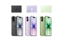 Цвета и дизайн как у iPhone 17, батарея более 8000 мА·ч и зарядка мощностью 100 Вт. Инсайдер рассекретил OnePlus Ace 6T