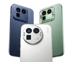 7000 мАч, 120 Вт, 200-мегапиксельная камера Ricoh GR, 2K 144 Гц, IP69, Snapdragon 8 Elite Gen 5 — от 1100 евро. В Европе Realme GT8 Pro будет в два раза дороже, чем в Китае
