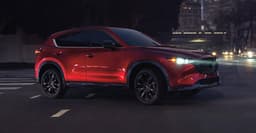 Россияне активно покупают Mazda CX-5, продажи марки в октябре взлетели в 2,5 раза