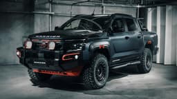 Представлен совершенно новый Nissan Navara — теперь это клон Mitsubishi Triton